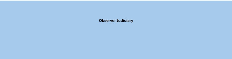 Observer Judiciary